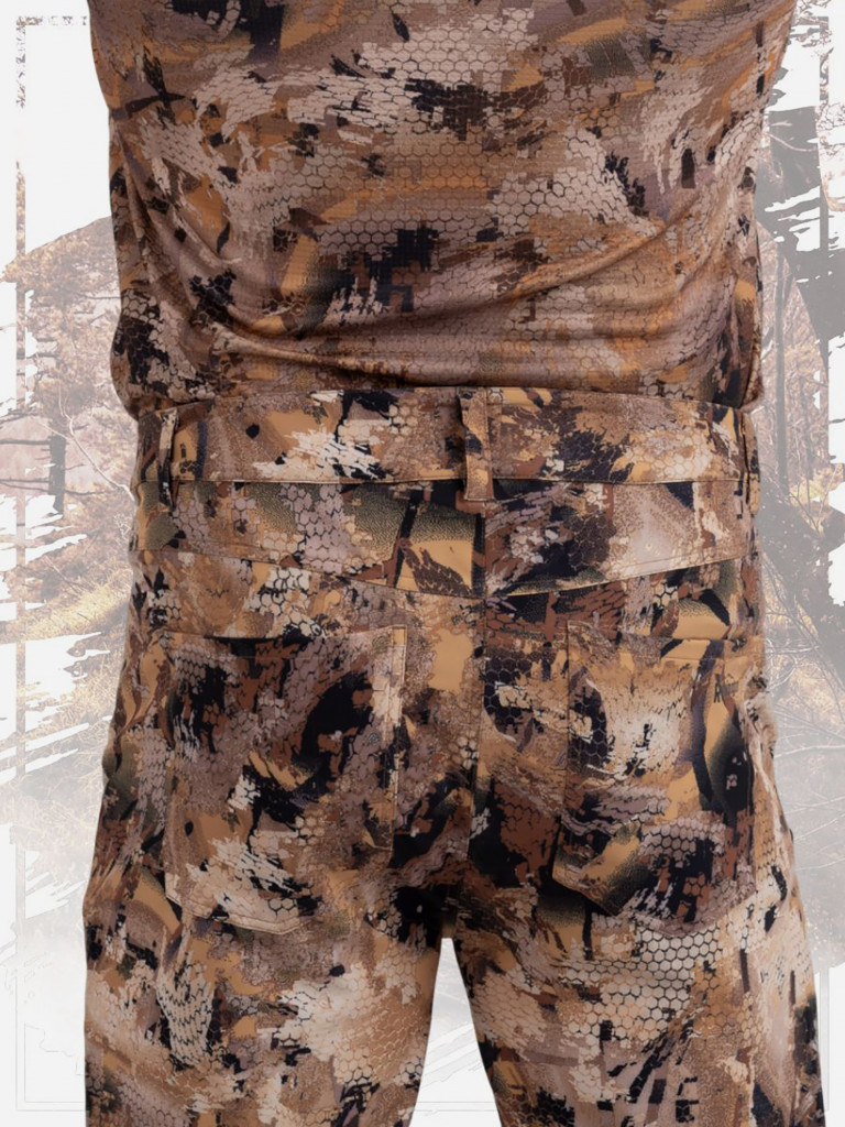 Костюм Remington Arizona Yellow Waterfowl Honeycomb