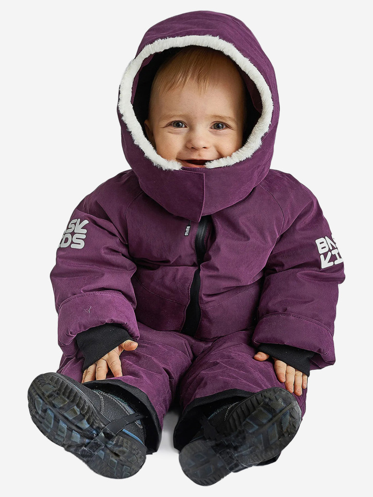 Пуховый комбинезон Bask Alma