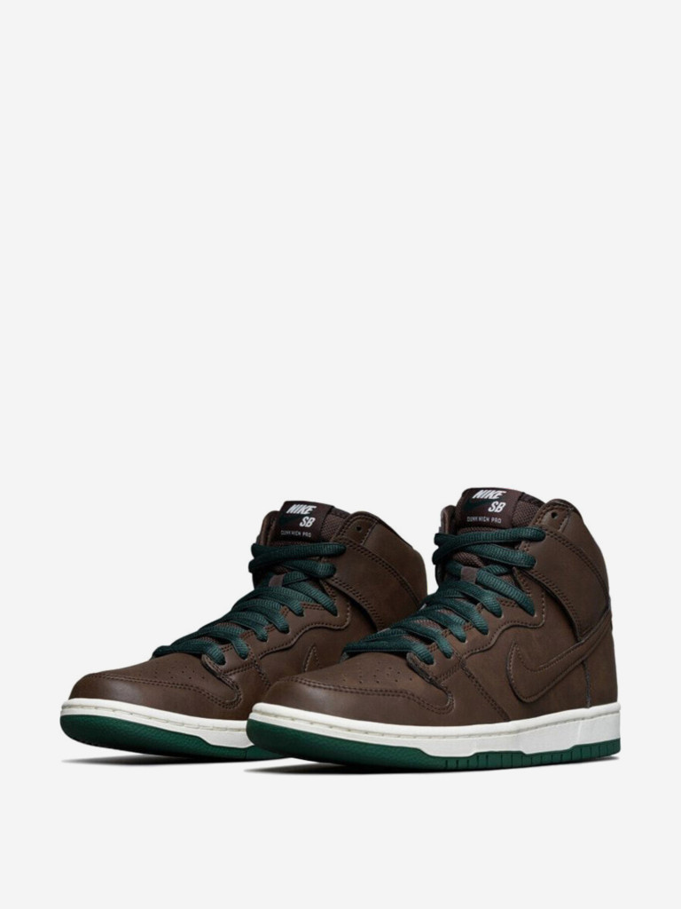Кеды высокие Nike SB Dunk High Pro