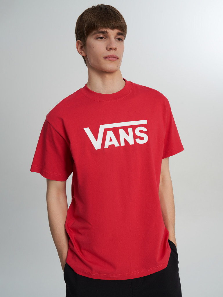 Футболка мужская Vans Classic SS