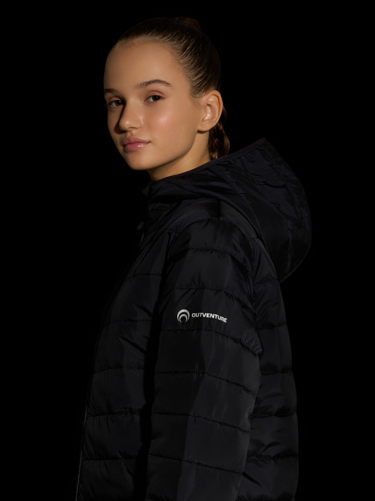 Куртка утепленная для девочек Outventure