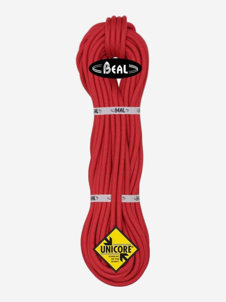 Веревка для скалолазания Beal Wall School 10,2 мм