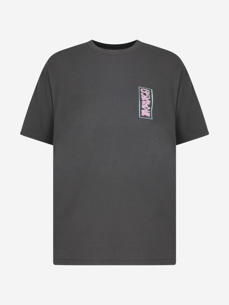 Футболка мужская оверсайз Quiksilver Sunrise Bowl