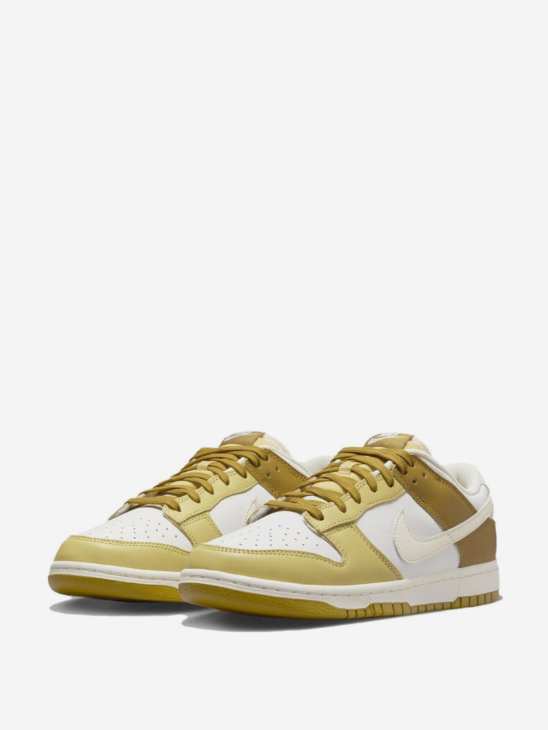 Кроссовки Nike Dunk Low Retro Bronzine