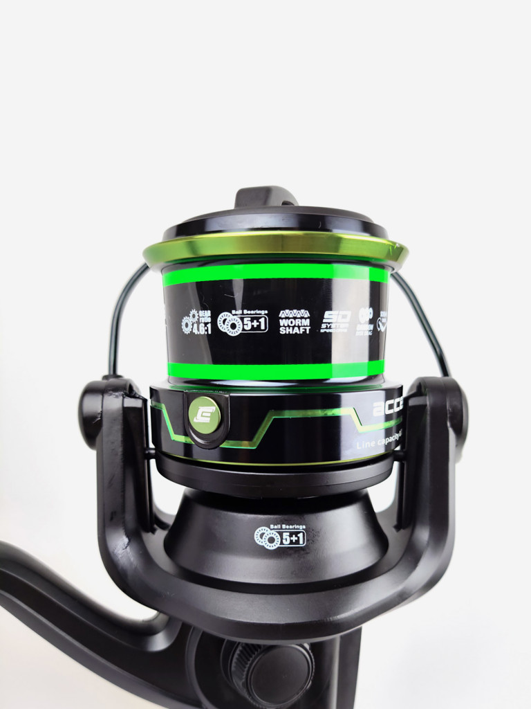 Катушка фидерная ELEGANCE METHOD Accela Distance Feeder 6500