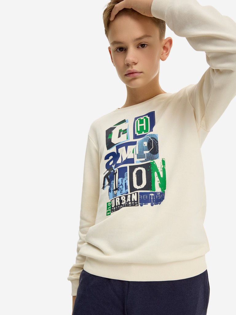 Свитшот для мальчиков Champion
