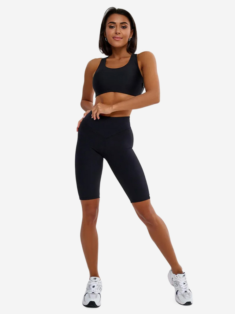 Велосипедки женские Bona Fide Bona Cycling Classic "Black"