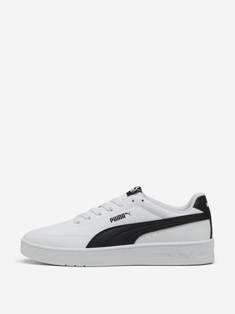 Кеды мужские PUMA Court Classic Clean