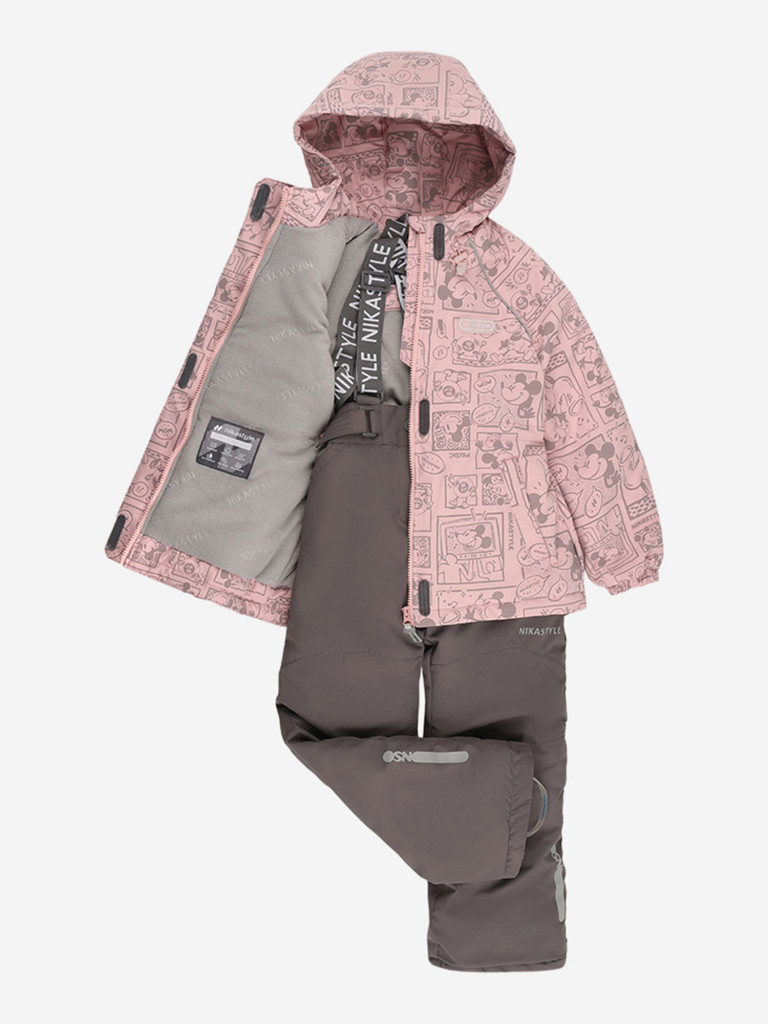 Костюм NIKASTYLE