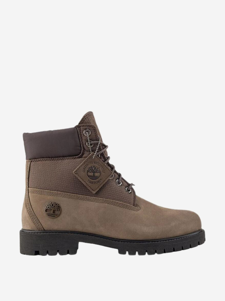 Ботинки Timberland Heritage Collection Thermal Waterproof Outdoor Boots Dark