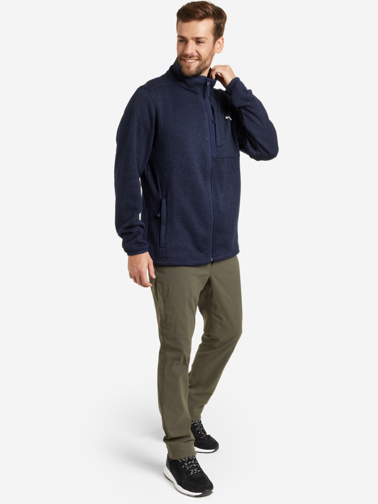 Брюки утепленные мужские Columbia Royce Range Heat Pant