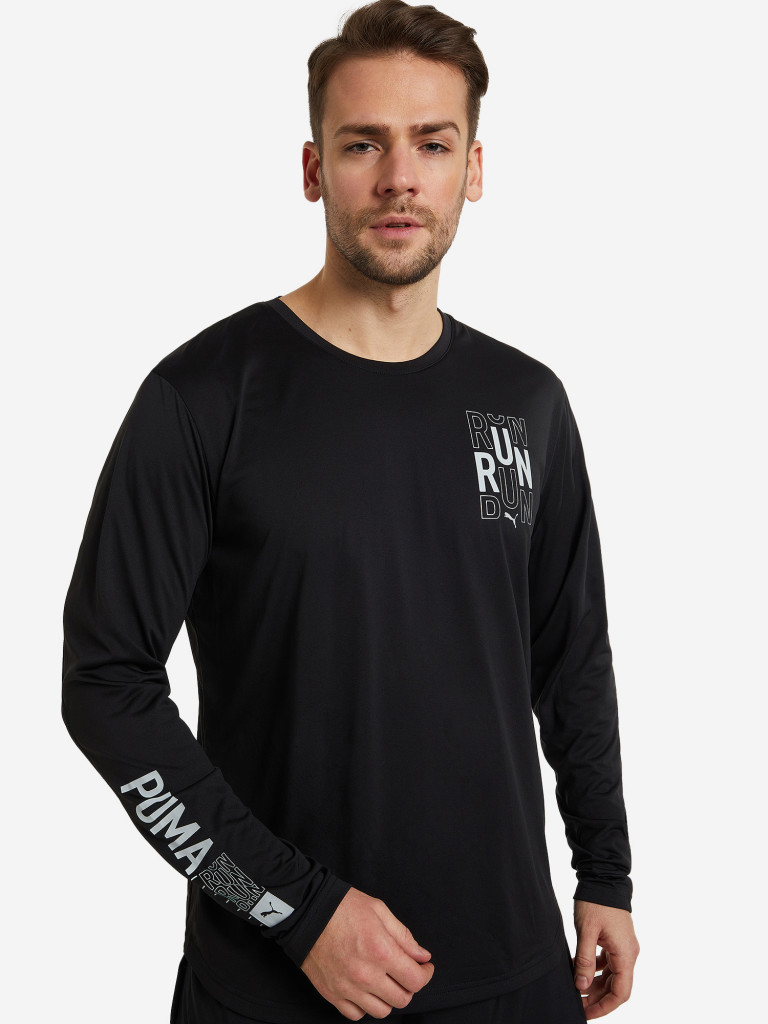 Лонгслив мужской PUMA Run