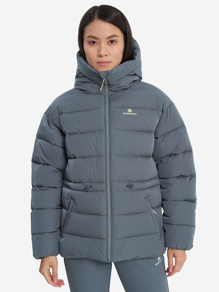 Пуховик женский Nordway