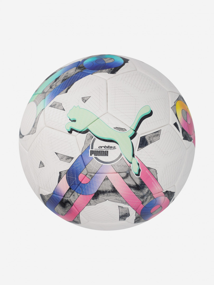 фото Мяч футбольный puma orbita 2 tb fifa quality pro, мультицвет