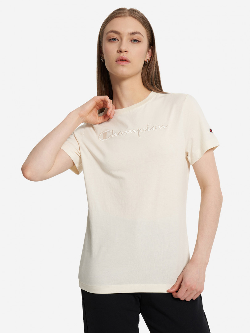 

Футболка женская Champion, Бежевый