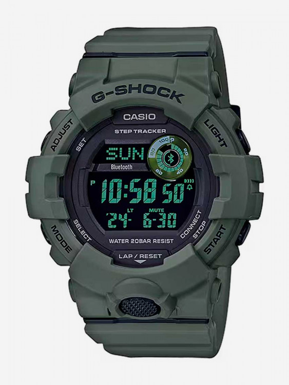 Наручные часы Casio G-SHOCK GBD-800UC-3E