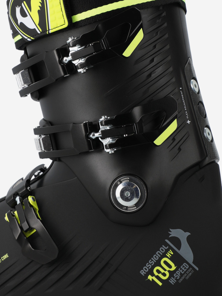 Ботинки горнолыжные Rossignol Hispeed 100 HV