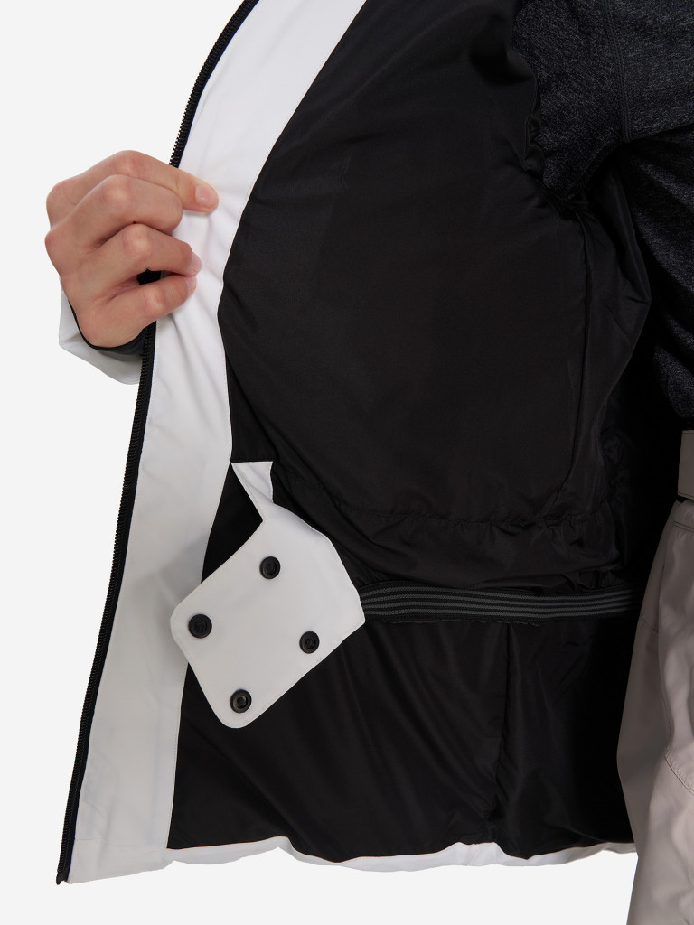 Пуховик для девочек Volkl