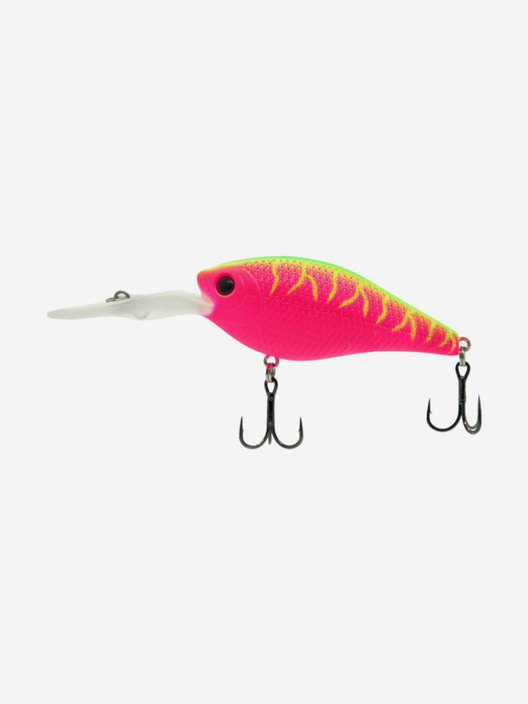 Воблер Mottomo Deep Wrestler 70F 17,5g Watermelon Pink