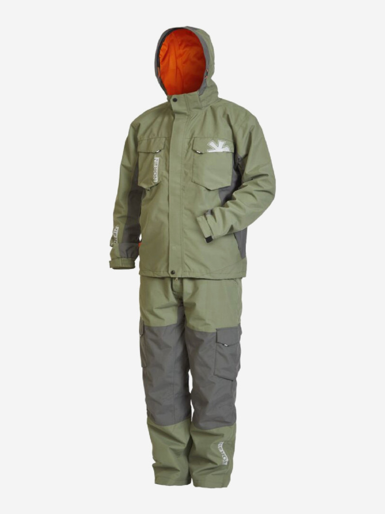 Костюм мужской Norfin ALPHA 64600 демисезонный для рыбалки и охоты