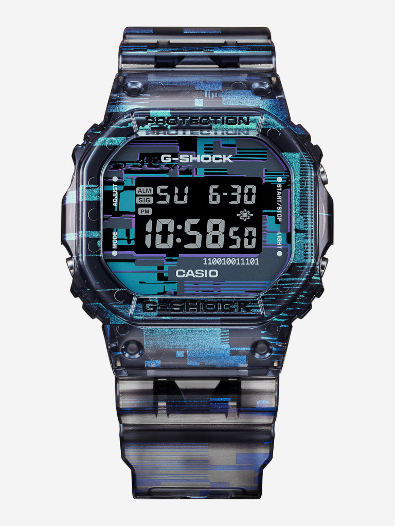 Наручные часы Casio G-Shock DW-5600NN-1E