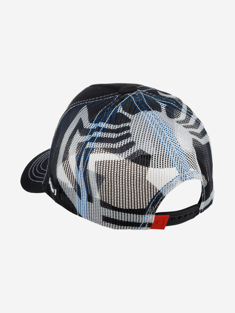 Бейсболка с сеточкой CAPSLAB CL/MAR3/1/VEN2 Marvel Venom