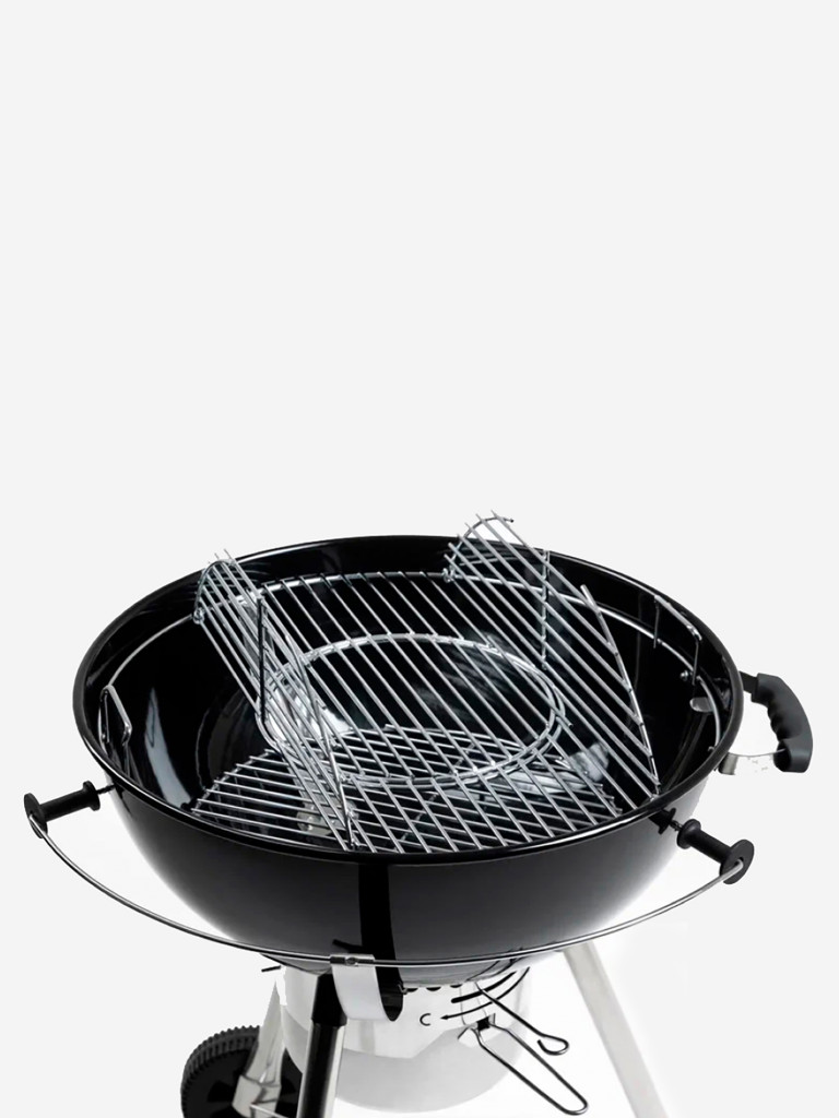 Угольный гриль барбекю Go Garden Premium 56 LUX