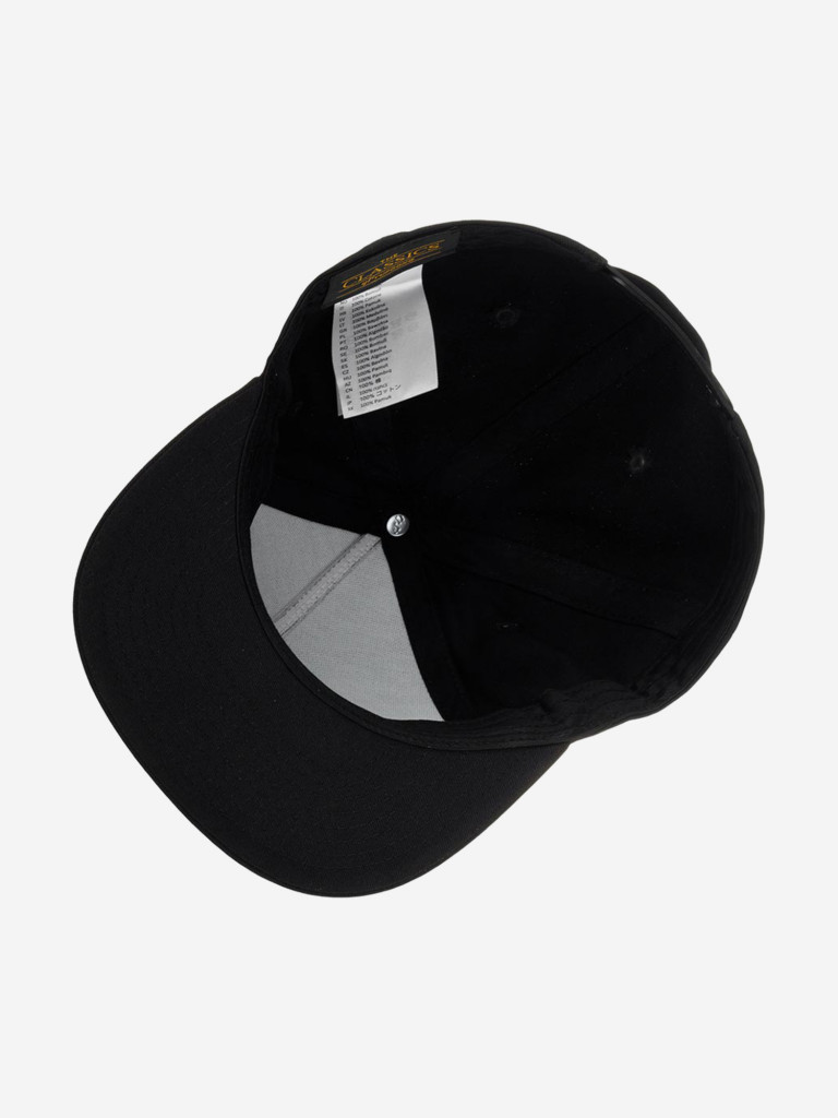 Бейсболка с прямым козырьком FLEXFIT 6007