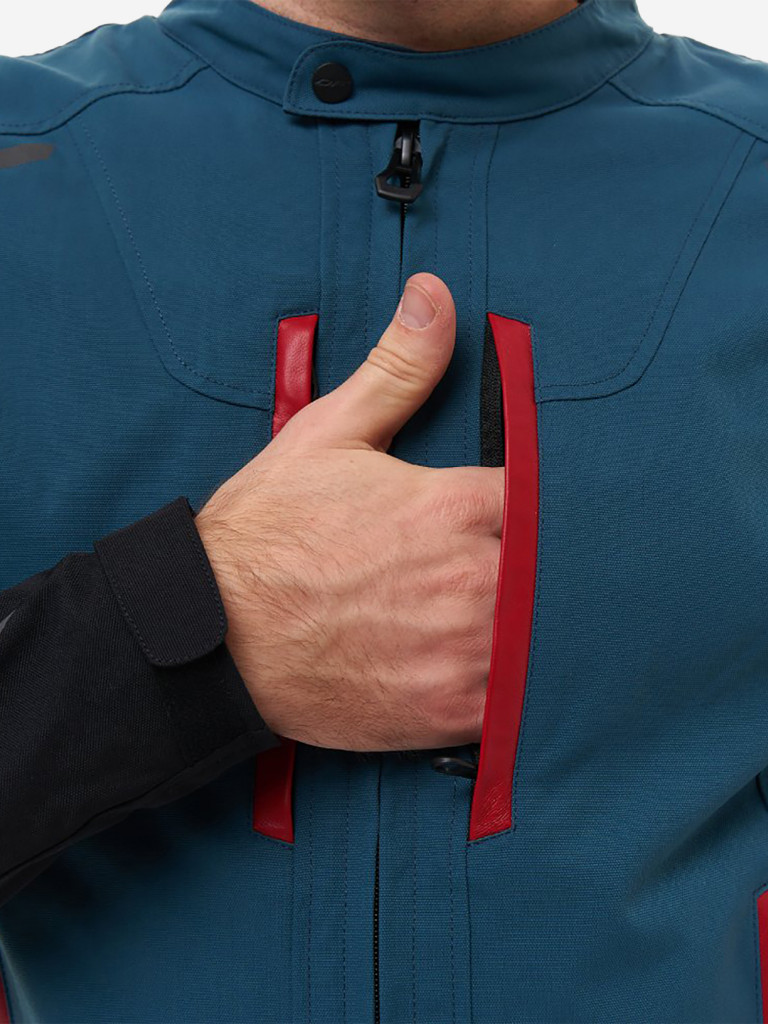 МотоКуртка Dragonfly City Air