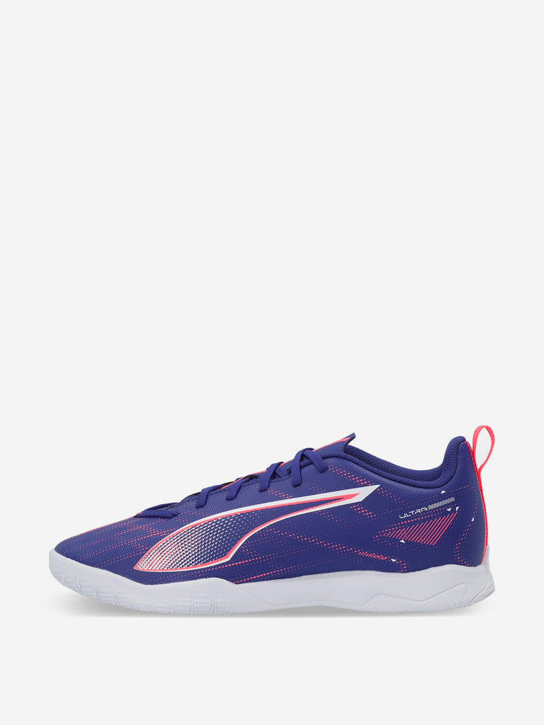 Бутсы для мальчиков PUMA Ultra 5 Play IT Jr