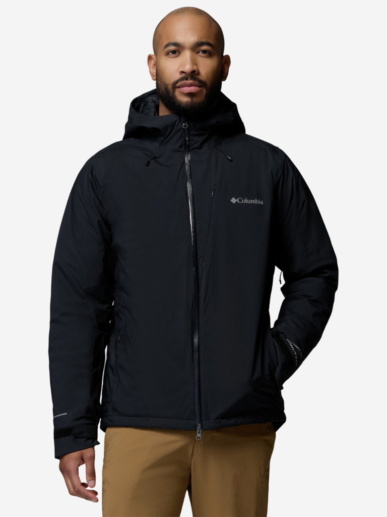Куртка утепленная мужская Columbia Trailborne Insulated Jacket
