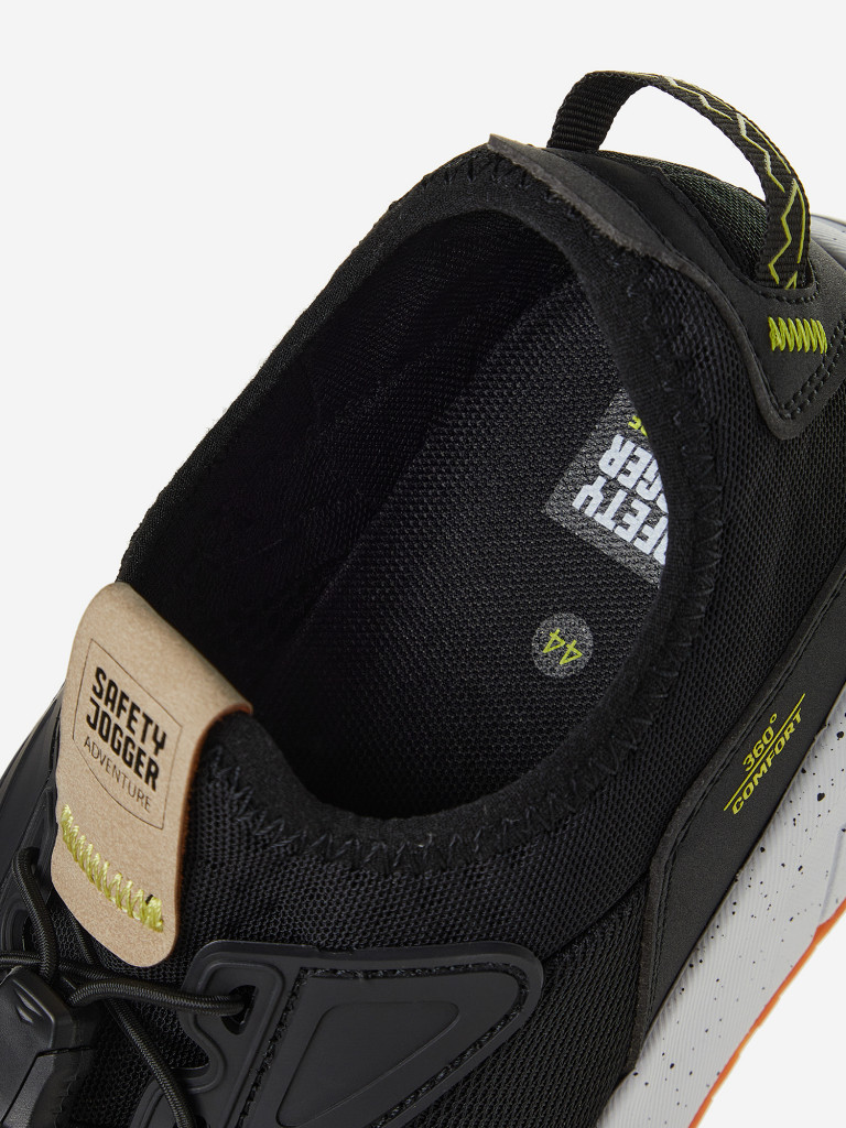 Кроссовки мужские Safety Jogger Logan