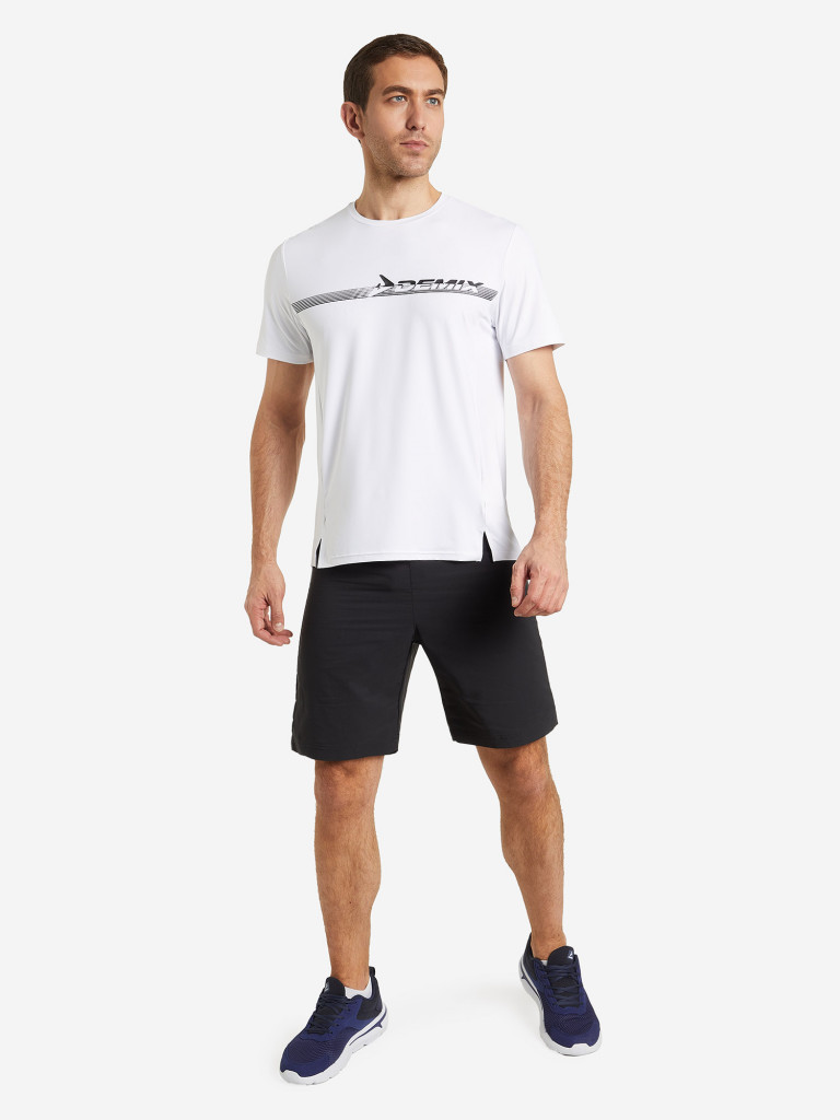 Футболка мужская Demix