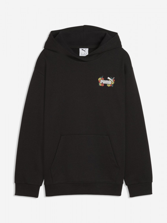 Худи для девочек PUMA Mid90 S