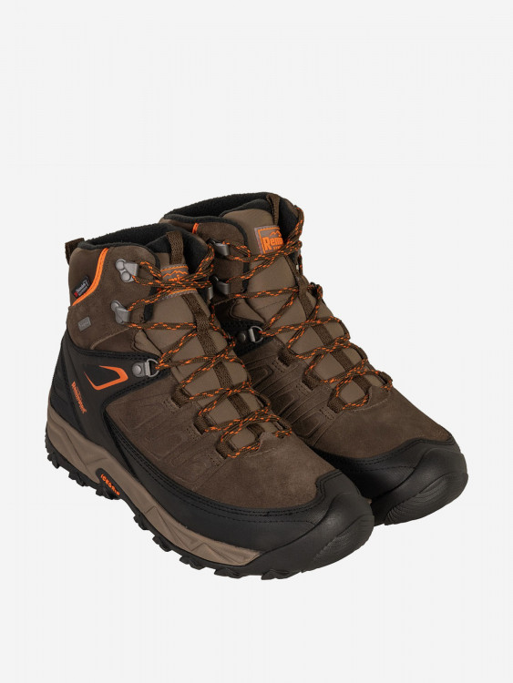 Ботинки Remington Trekking Boots Secure Grip Brown
