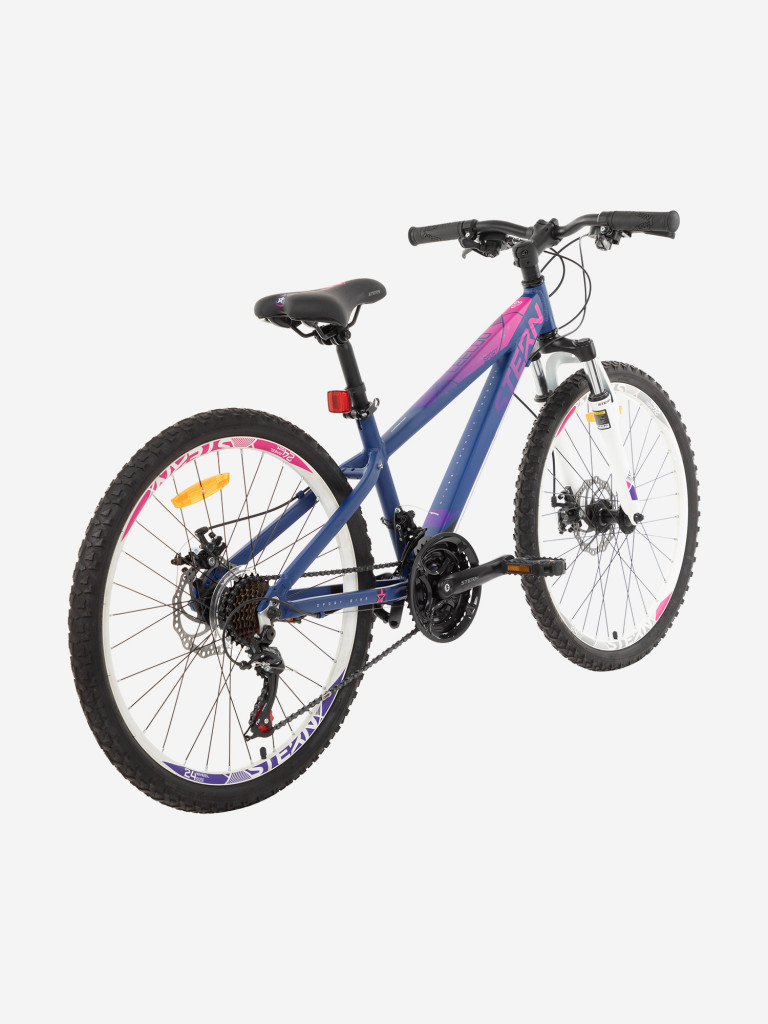 Велосипед для девочек Stern Leeloo 24 Sport 24", 2021