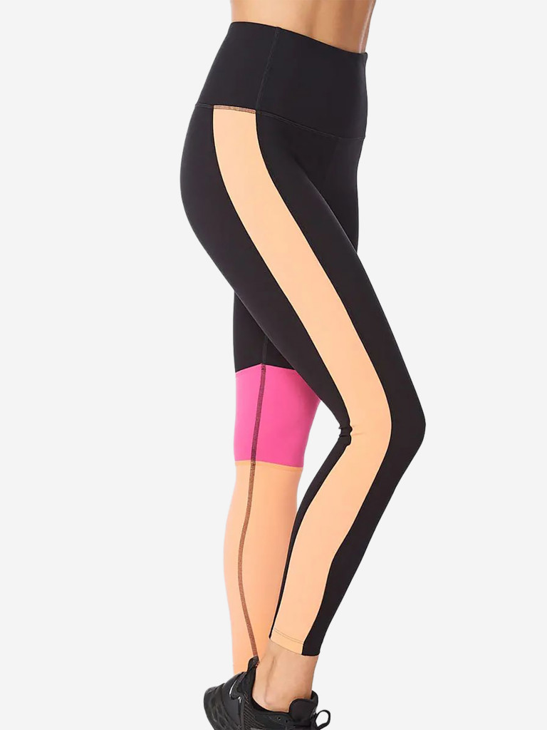 Женские компрессионные тайтсы 2XU Form Block Hi-Rise Compression Tights