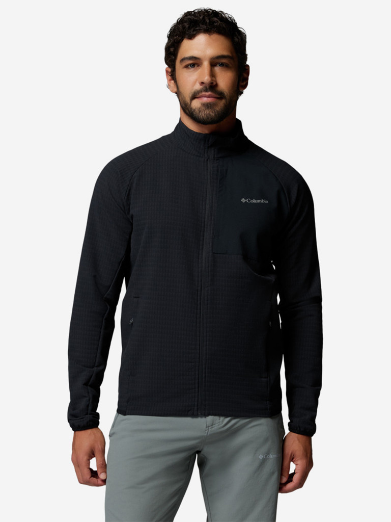 Ветровка мужская Columbia Superior Summit Grid Full Zip M