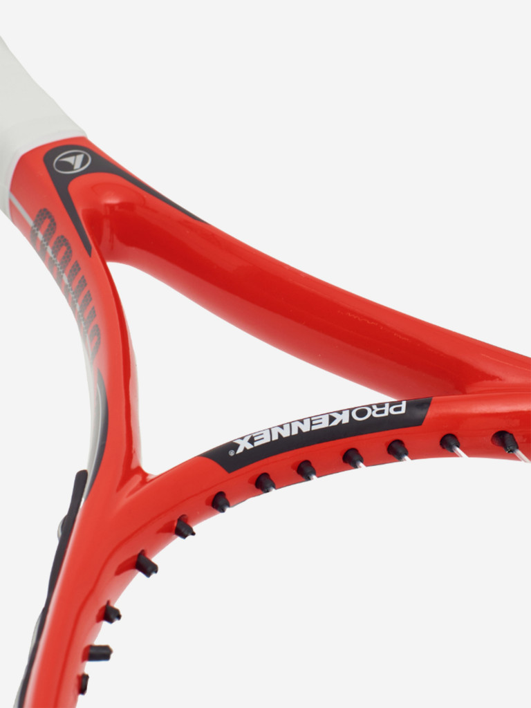 Ракетка для тенниса PROKENNEX CARBO - ручка 4