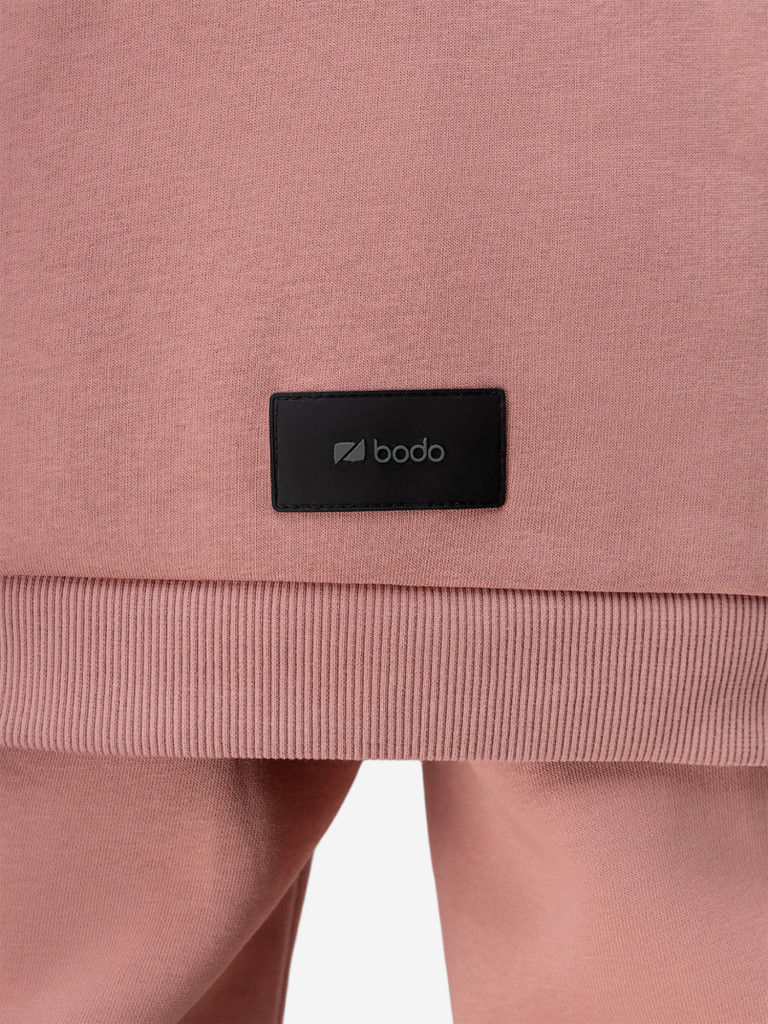 Костюм с начесом для девочек bodo