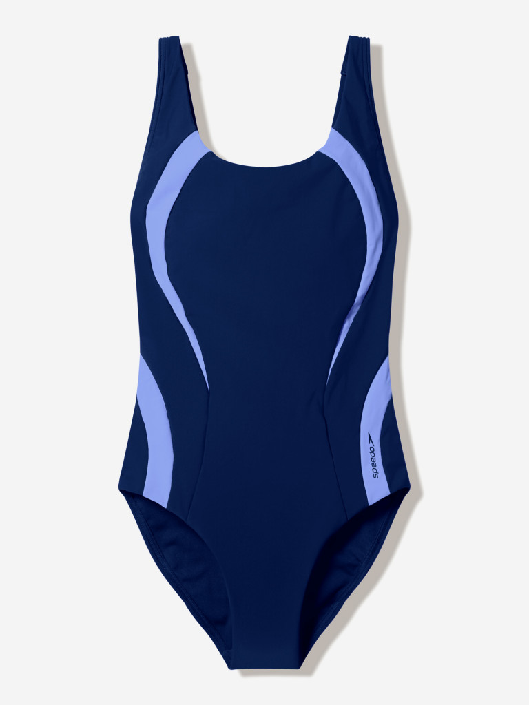 Купальник слитный женский Speedo Quantum Contour