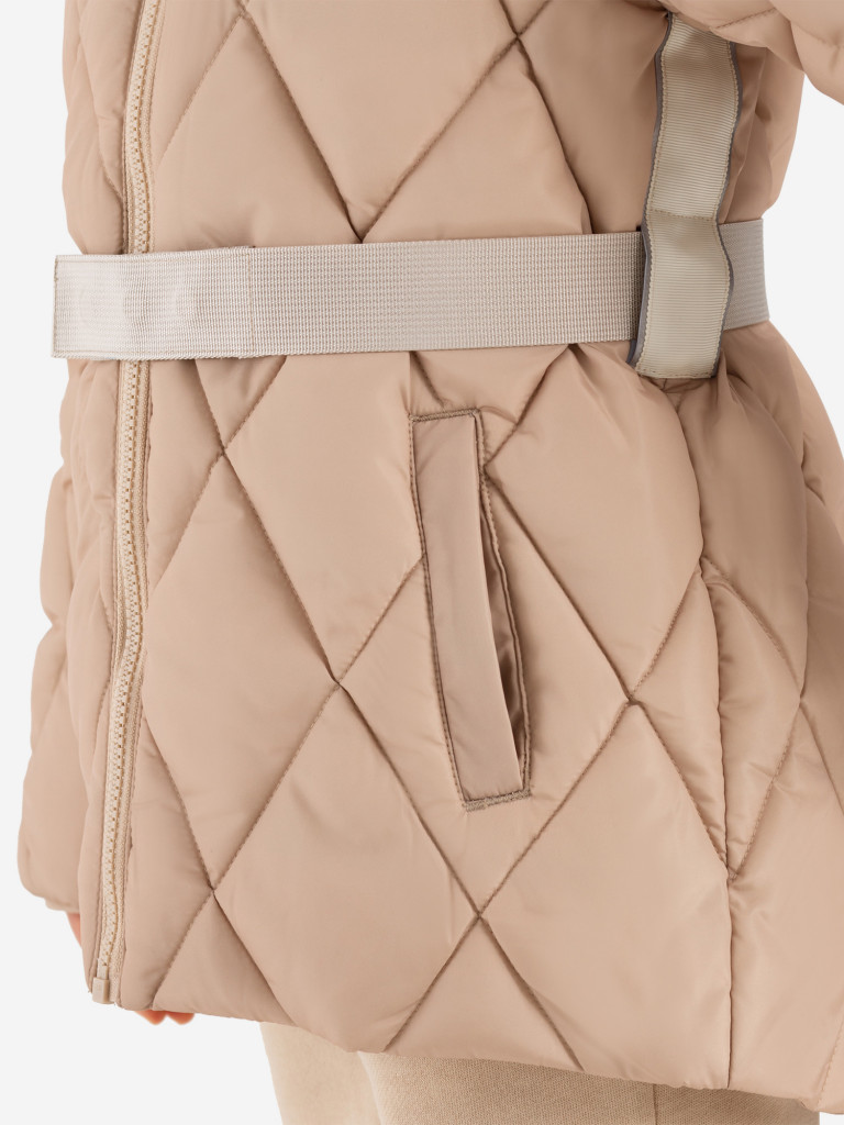 Куртка зимняя для девочки Kapika