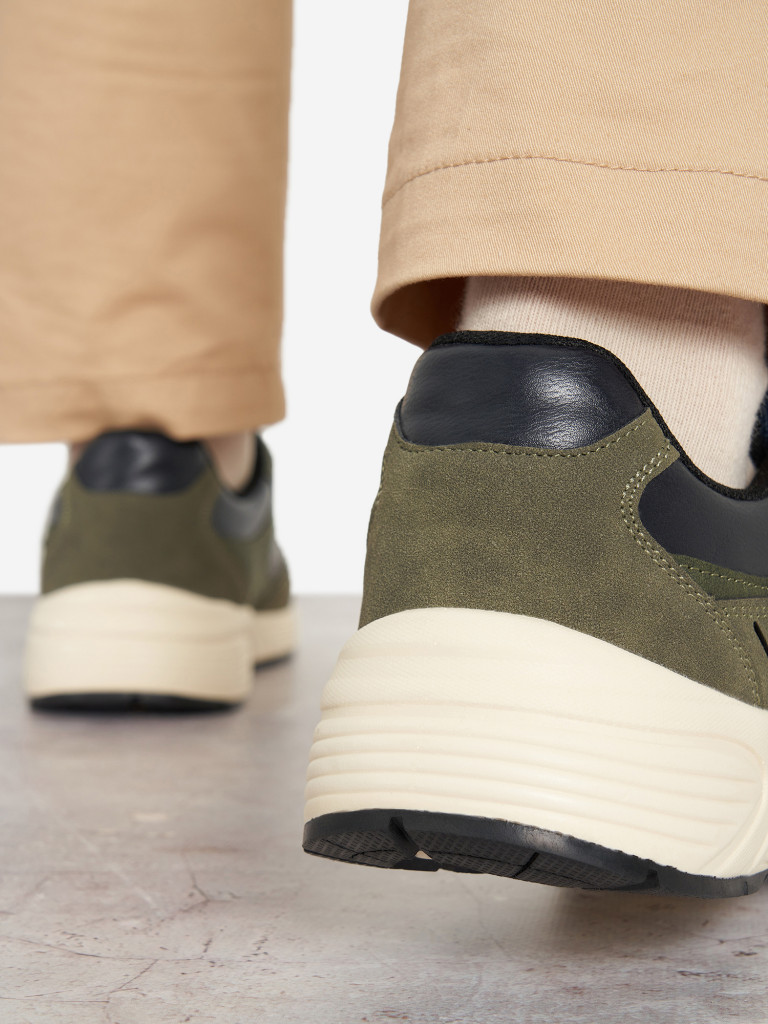 Кроссовки мужские Safety Jogger Grover