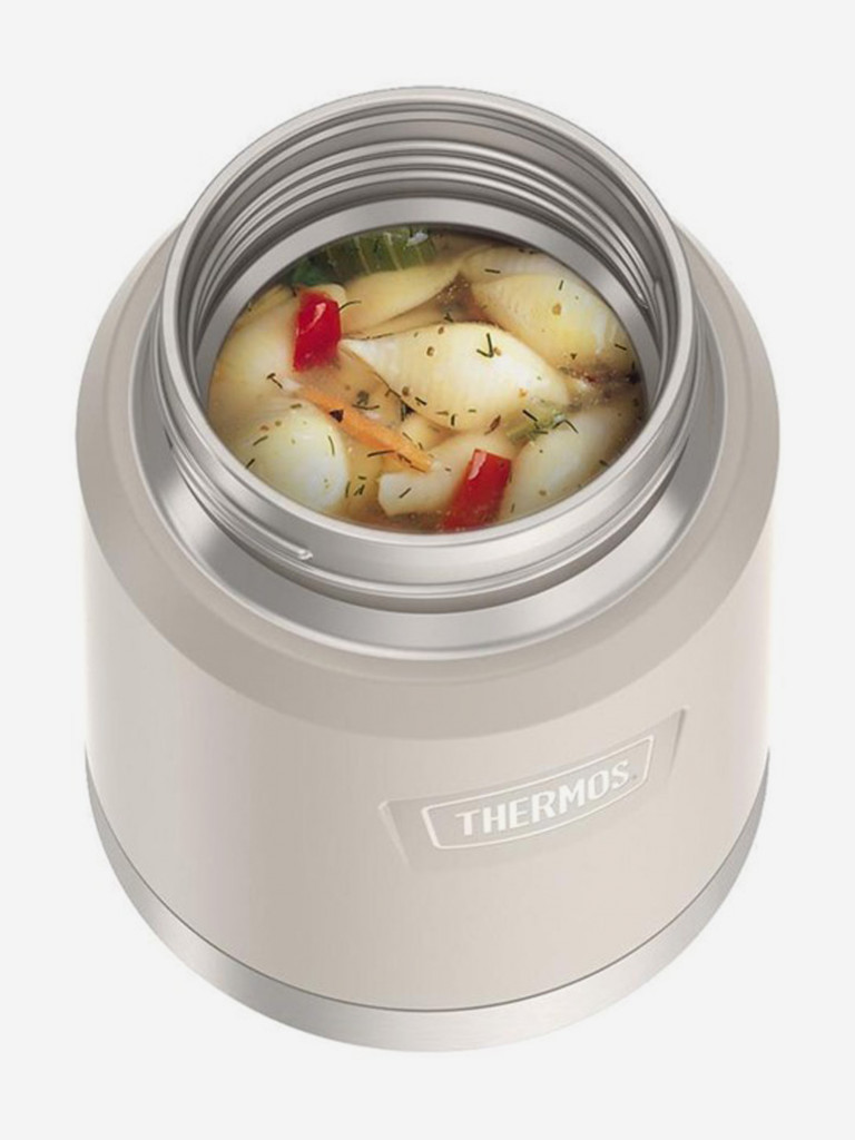Термос для еды 470 мл THERMOS ICON-300 белый