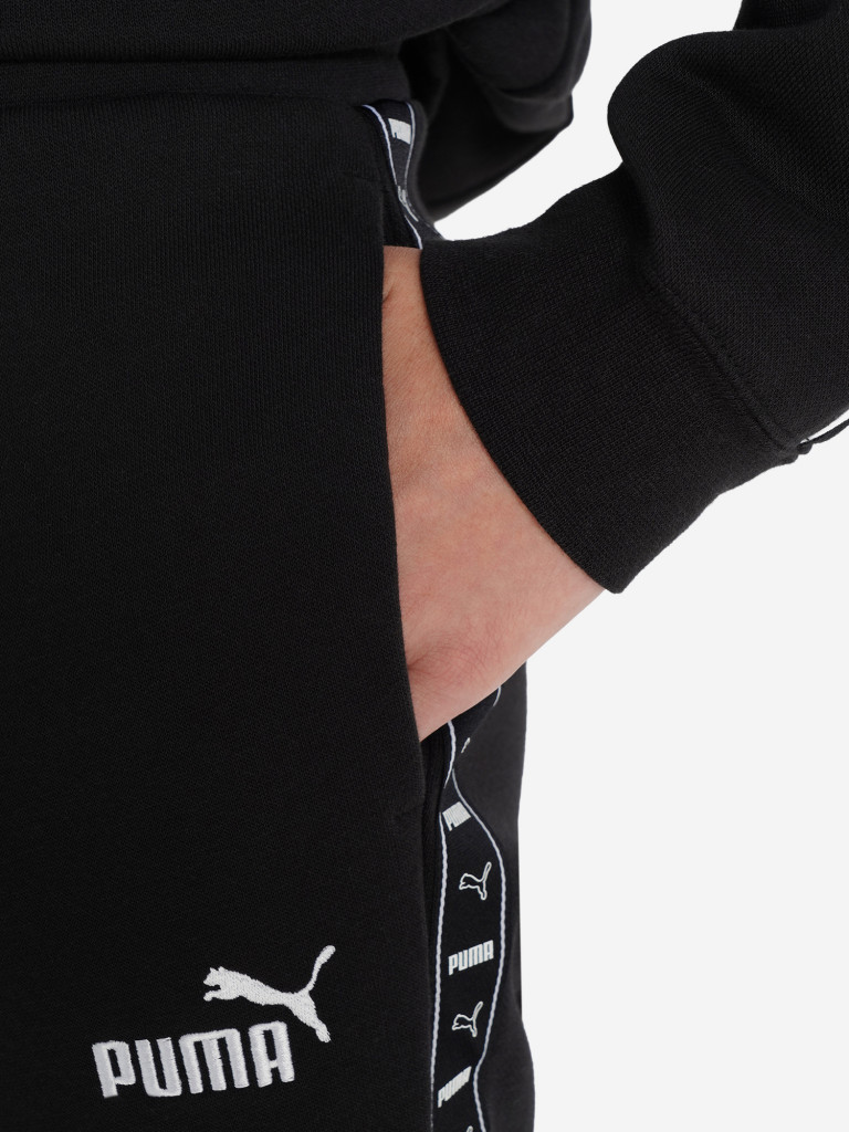 Брюки для мальчиков PUMA Ess Tape