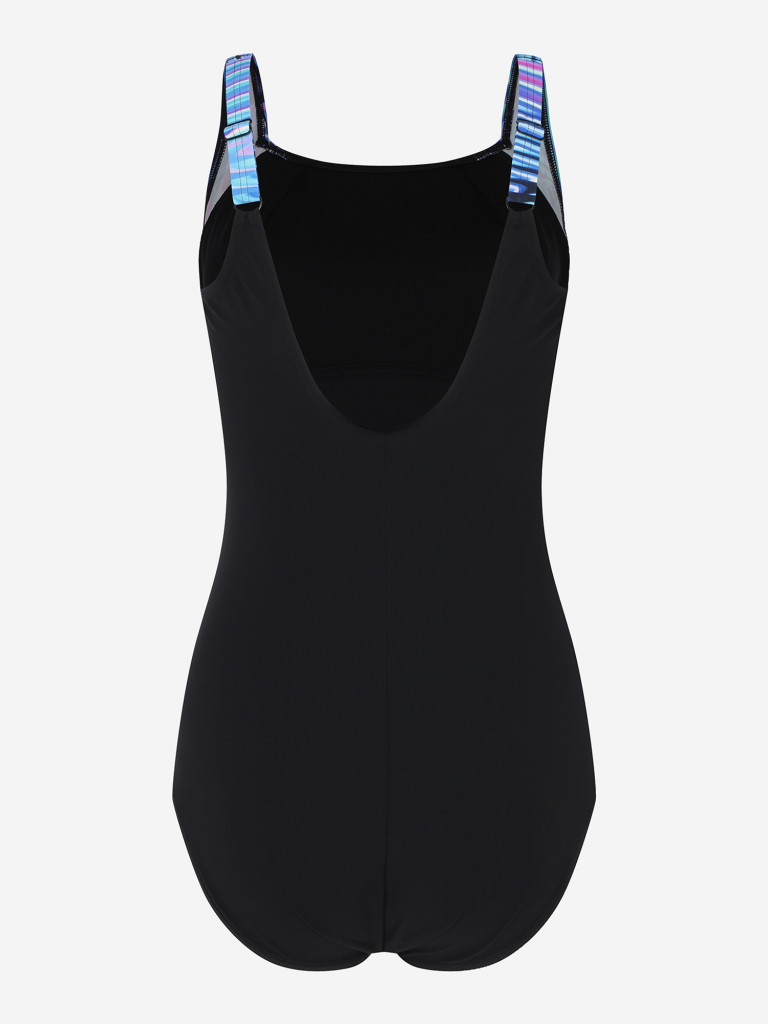 Купальник слитный женский Speedo Lunalustre
