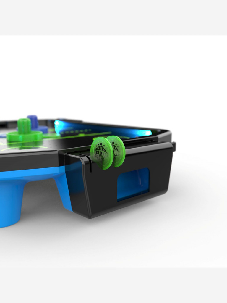 Игровой стол - аэрохоккей DFC SB-AT-2711