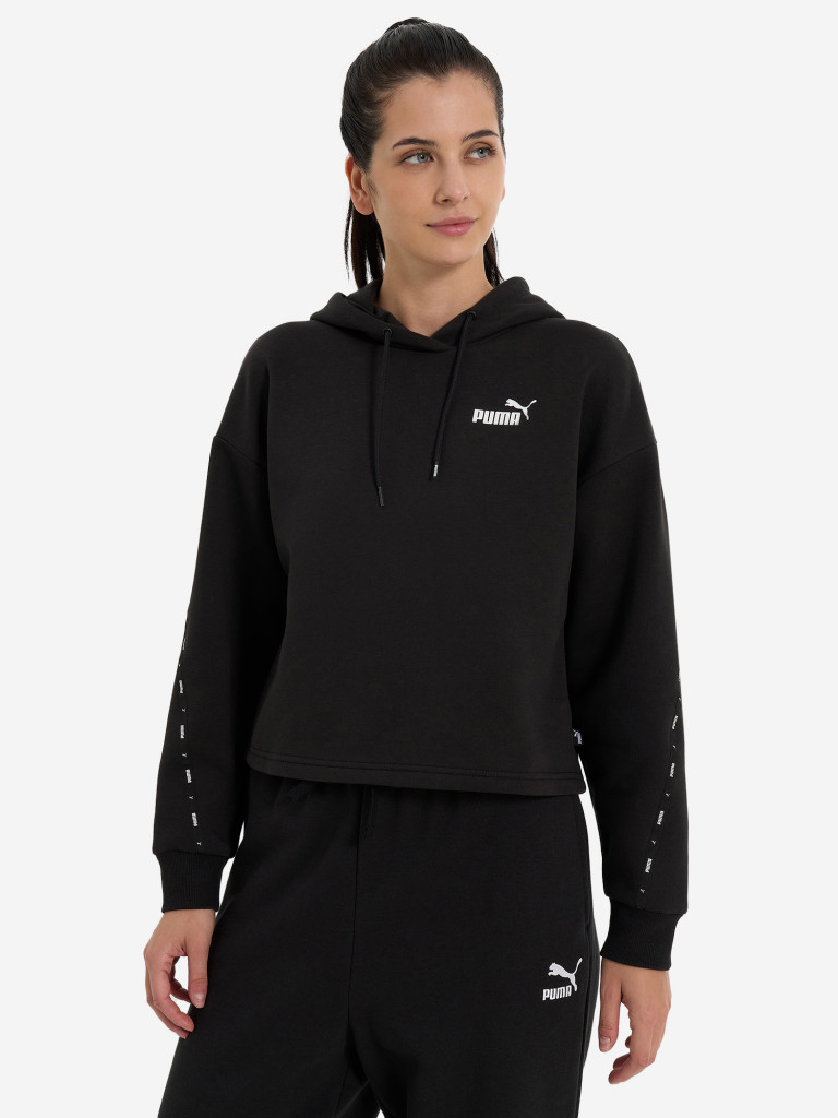 Худи женское PUMA Ess Tape