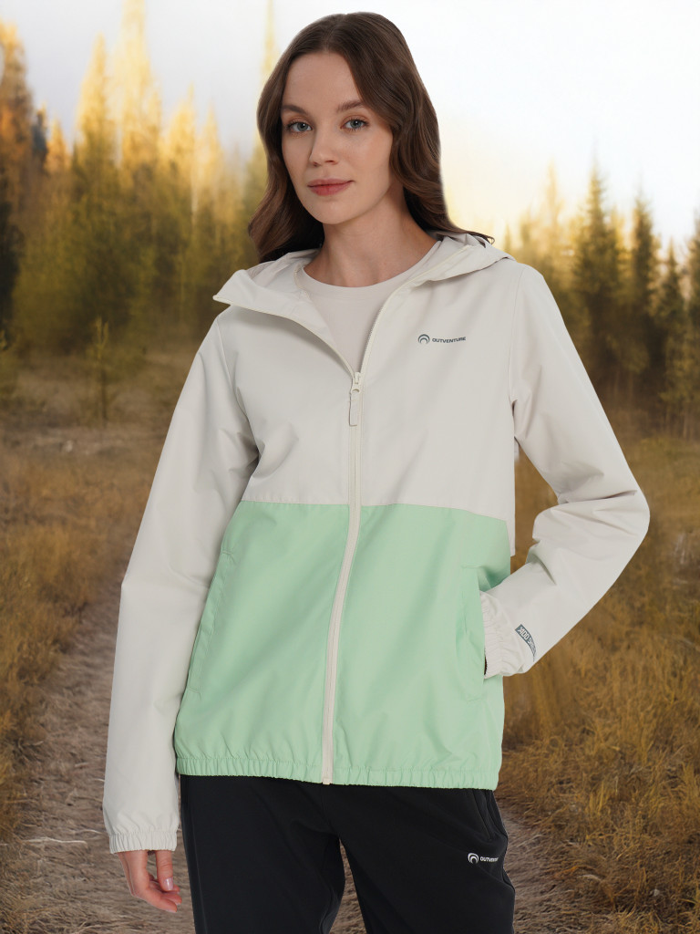 Ветровка женская Outventure Ruskeala