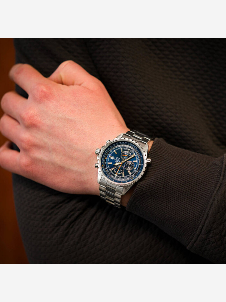Спортивные часы CASIO EDIFICE EF-527D-2A